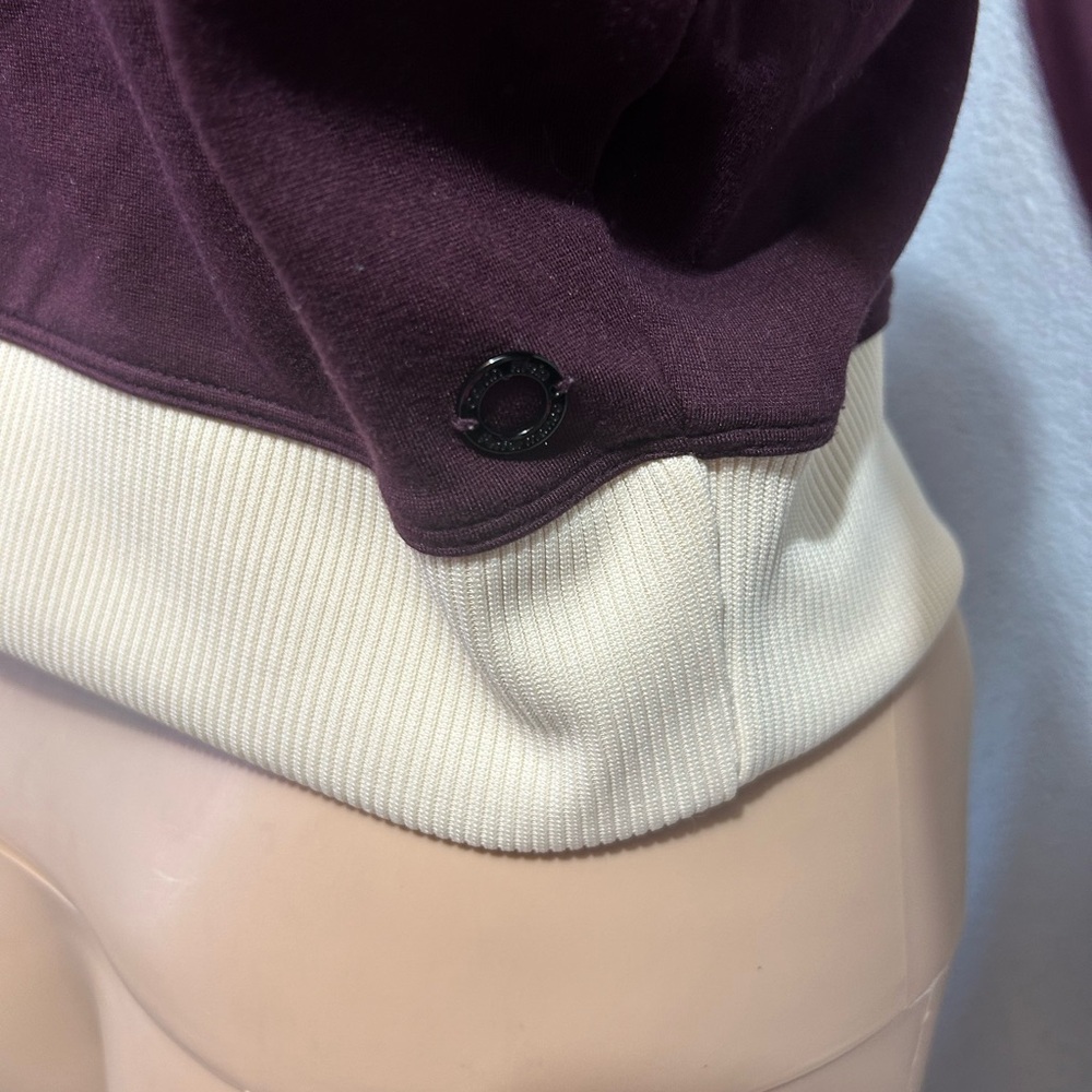 NWOT Calvin Klein Performance crop top size small - Picture 5 of 7